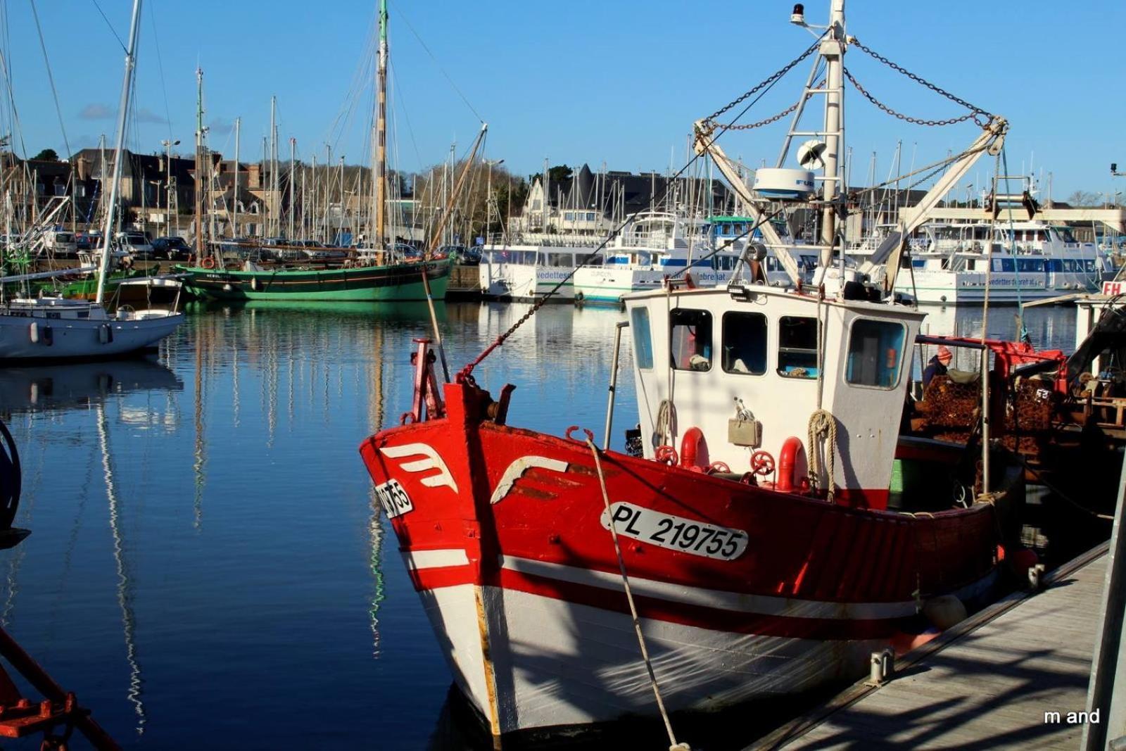 Gite Paimpol Le Loarwenn Luaran gambar