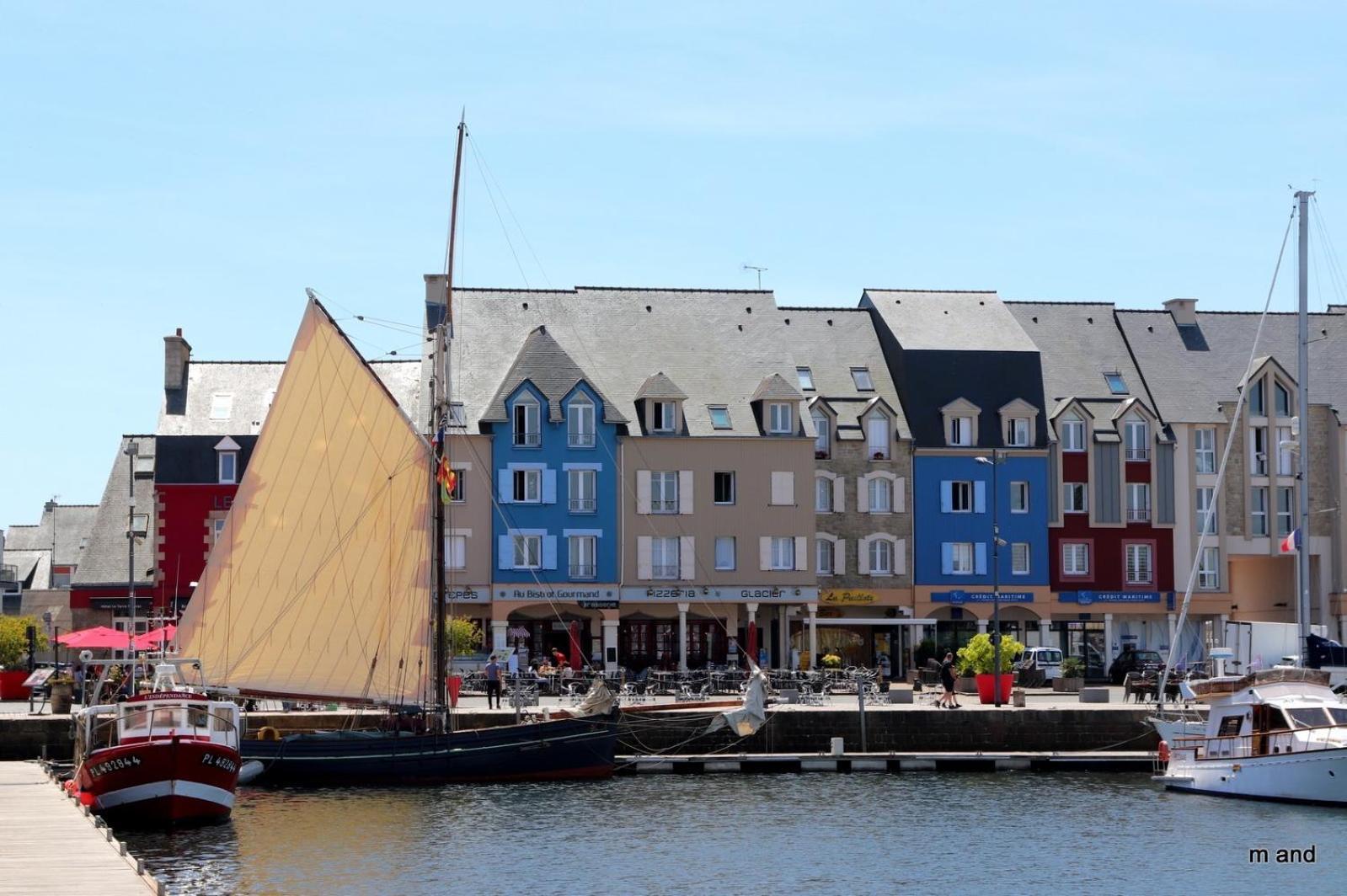Gite Paimpol Le Loarwenn Luaran gambar