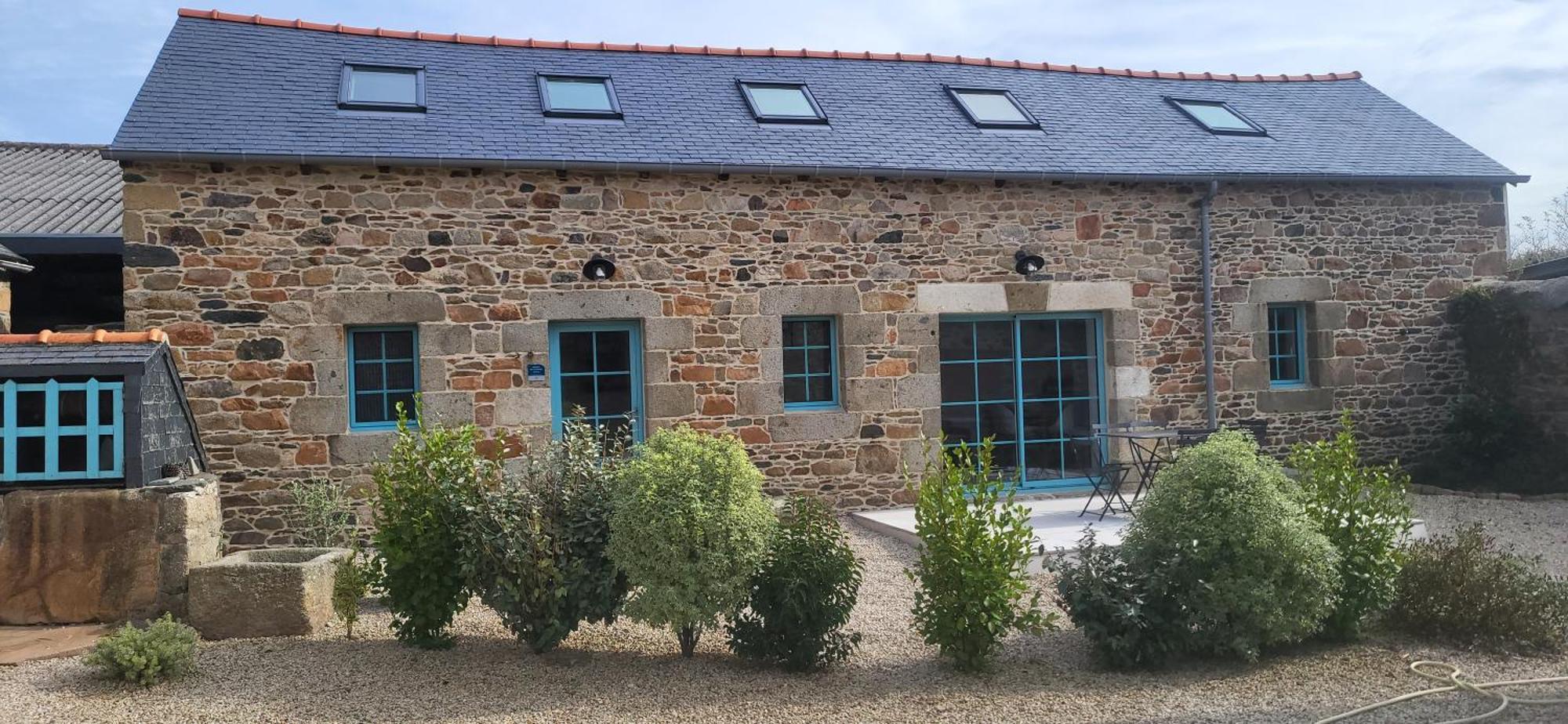 Gite Paimpol Le Loarwenn Luaran gambar
